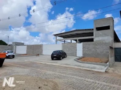 Galpão/Depósito/Armazém à venda, 1800m² no Cajupiranga, Parnamirim