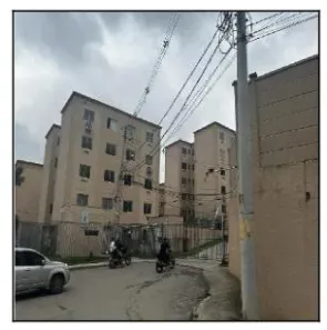 Apartamento com 2 Quartos à venda, 40m² no Cerâmica, Nova Iguaçu