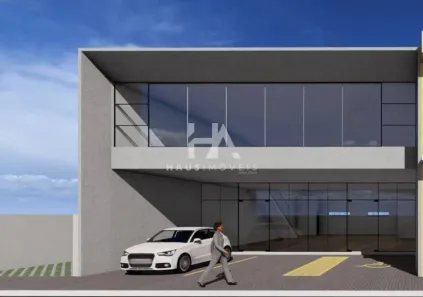 Sala Comercial para alugar, 269m² no Centro, Jaraguá do Sul