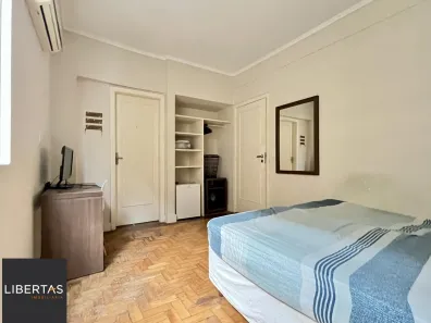 Apartamento com 1 Quarto à venda, 16m² no Centro Histórico, Porto Alegre