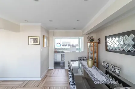 Cobertura com 3 Quartos à venda, 170m² no Aclimação, São Paulo