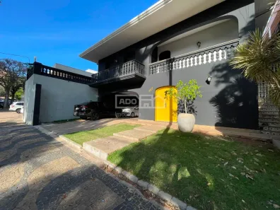 Imóvel Comercial com 2 Quartos para alugar, 375m² no Nova Campinas, Campinas