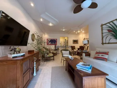 Apartamento com 3 Quartos à venda, 123m² no Pitangueiras, Guarujá