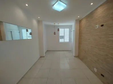 Apartamento com 1 Quarto à venda, 58m² no José Menino, Santos