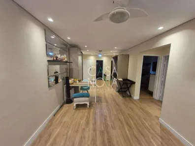 Apartamento com 2 Quartos à venda, 97m² no Marapé, Santos