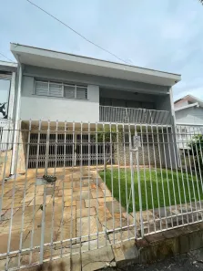 Imóvel Comercial com 3 Quartos para alugar, 265m² no Vila Jequitibás, Campinas