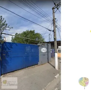 Lote/Terreno para alugar, 265m² no Jardim Rosina, Mauá