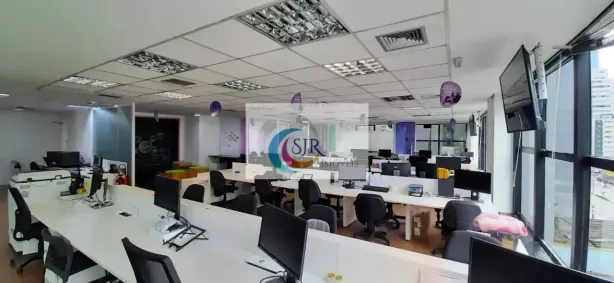 Sala Comercial para alugar, 324m² no Vila Olímpia, São Paulo