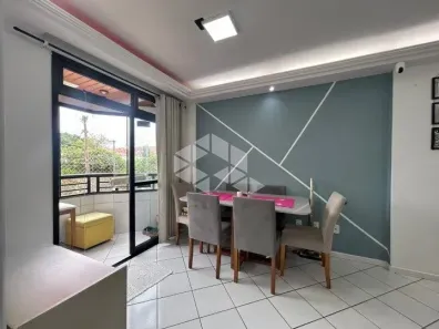 Apartamento com 2 Quartos à venda, 77m² no Estreito, Florianópolis