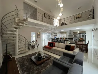 Casa de Condomínio com 3 Quartos à venda, 255m² no Residencial Margarida de Holstein, Limeira