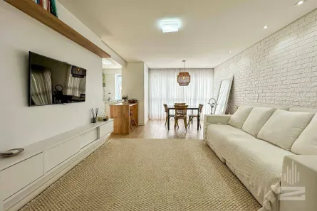 Apartamento com 2 Quartos à venda, 90m² no Ponta Aguda, Blumenau