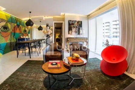Apartamento com 4 Quartos à venda, 145m² no Cambuí, Campinas