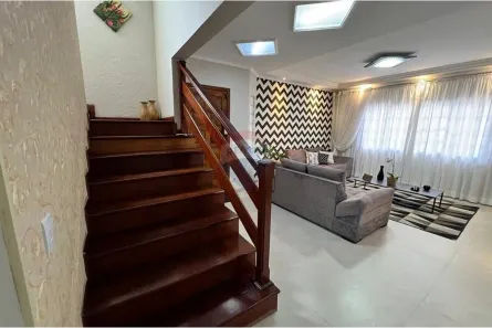 Casa com 4 Quartos à venda, 190m² no Jardim Bom Clima, Guarulhos