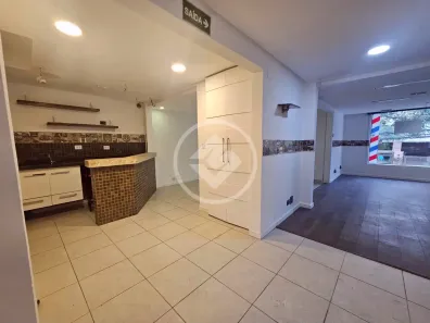 Casa com 1 Quarto para alugar, 110m² no Gonzaga, Santos