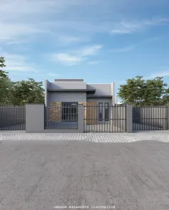 Casa com 2 Quartos à venda, 50m² no Itajubá, Barra Velha