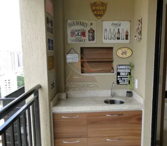 Apartamento com 2 Quartos à venda, 60m² no City Ribeirão, Ribeirão Preto