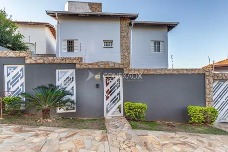 Casa com 3 Quartos à venda, 212m² no Parque Alto Taquaral, Campinas