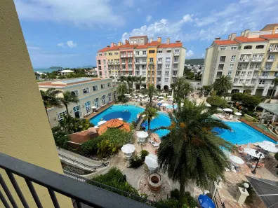 Apartamento com 1 Quarto para venda ou aluguel, 63m² no Jurerê Internacional, Florianópolis