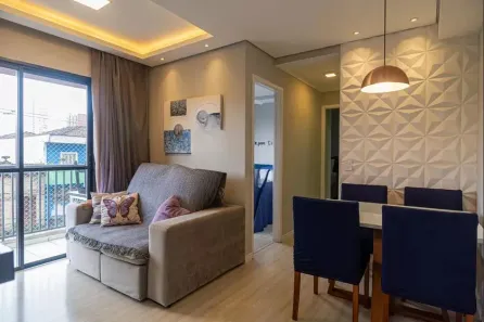 Apartamento com 2 Quartos à venda, 49m² no Bela Vista, São Paulo