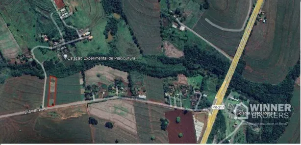 Lote/Terreno à venda, 6803m² no Distrito de Floriano (Floriano), Maringá