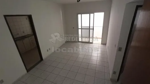 Apartamento com 1 Quarto para alugar, 70m² no Centro, São José do Rio Preto