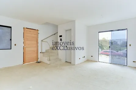 Sobrado com 3 Quartos à venda, 128m² no Guabirotuba, Curitiba