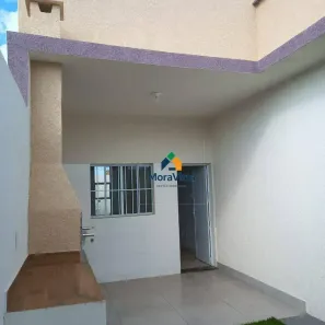 Casa com 2 Quartos à venda, 65m² no Parque Bellaville, Hortolândia
