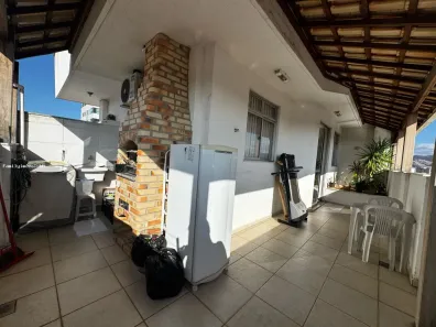Cobertura com 3 Quartos à venda, 130m² no Santa Inês, Belo Horizonte