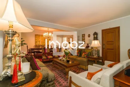 Apartamento com 3 Quartos à venda, 267m² no Jardim Ampliação, São Paulo