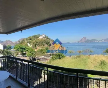 Apartamento com 3 Quartos à venda, 116m² no Boa Viagem, Niterói