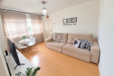 Apartamento com 3 Quartos à venda, 65m² no Jardim Dom Vieira, Campinas