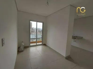 Apartamento com 1 Quarto à venda, 40m² no Boqueirão, Praia Grande