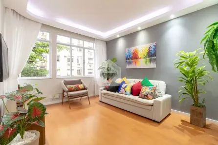 Apartamento com 3 Quartos à venda, 114m² no Copacabana, Rio de Janeiro