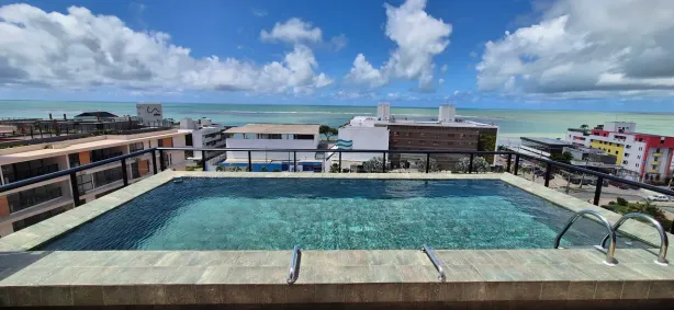 Flat com 1 Quarto à venda, 20m² no Jardim Oceania, João Pessoa