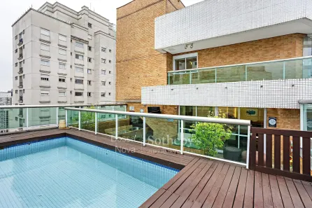 Cobertura com 3 Quartos à venda, 274m² no Perdizes, São Paulo