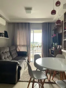 Apartamento com 2 Quartos à venda, 65m² no Palmeiras de São José, São José dos Campos