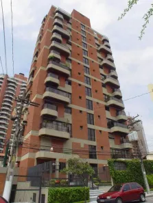 Apartamento com 4 Quartos à venda, 210m² no Jardim Vila Mariana, São Paulo