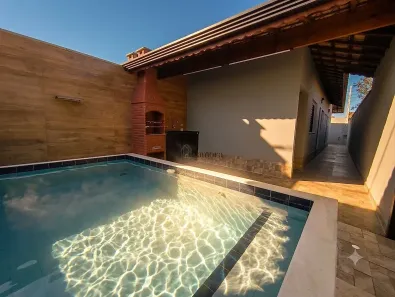 Casa com 2 Quartos à venda, 65m² no Cibratel II, Itanhaém