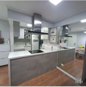 Apartamento com 3 Quartos à venda, 64m² no Bairro Alto, Curitiba
