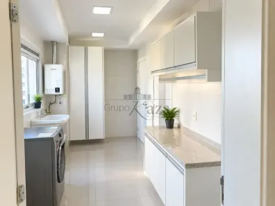 Apartamento com 4 Quartos para alugar, 278m² no Jardim das Colinas, São José dos Campos