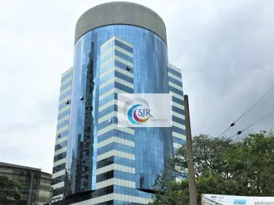 Sala Comercial para alugar, 774m² no Cidade Monções, São Paulo