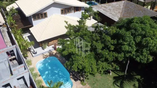 Casa de Condomínio com 4 Quartos à venda, 300m² no Praia do Forte, Mata de São João