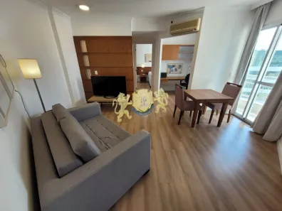 Flat com 1 Quarto para alugar, 48m² no Consolação, São Paulo