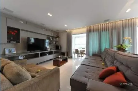 Apartamento com 4 Quartos à venda, 166m² no Anchieta, Belo Horizonte