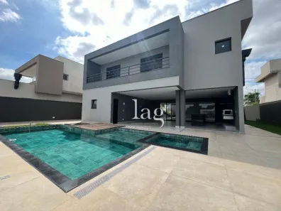 Casa de Condomínio com 4 Quartos para alugar, 425m² no , Araçoiaba da Serra