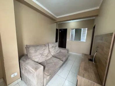 Apartamento com 1 Quarto para alugar, 40m² no Vila Gomes, São Paulo