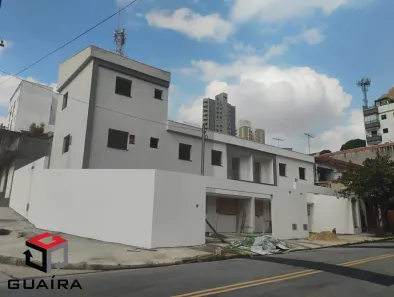 Sobrado com 3 Quartos à venda, 83m² no Jardim, Santo André