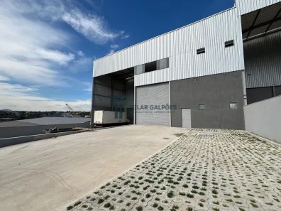 Galpão/Depósito/Armazém para alugar, 1520m² no Bandeirinhas, Betim