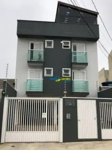 Apartamento com 2 Quartos à venda, 56m² no Vila Guarani, Santo André