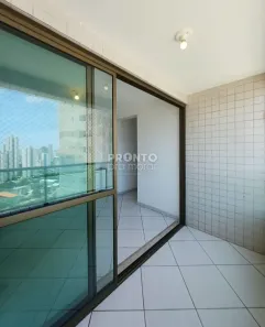 Apartamento com 3 Quartos à venda, 90m² no Madalena, Recife